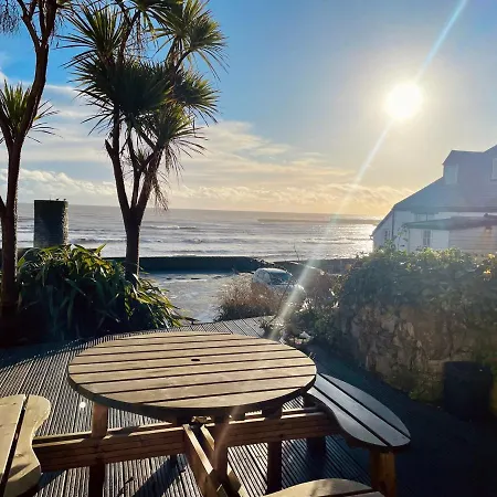 One Long Entry With Terrace Bay View Appartement Lyme Regis Buitenkant foto