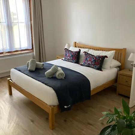 One Long Entry With Terrace Bay View Appartement Lyme Regis Buitenkant foto