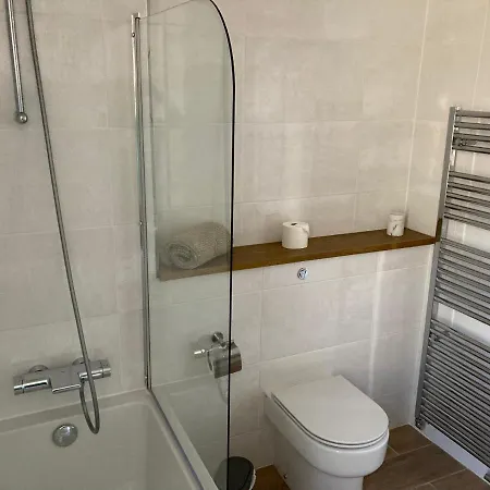 One Long Entry With Terrace Bay View Appartement Lyme Regis Buitenkant foto