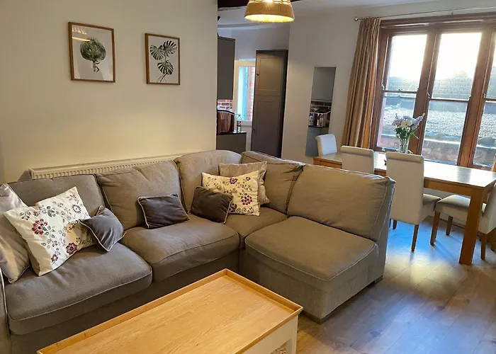 One Long Entry With Terrace Bay View