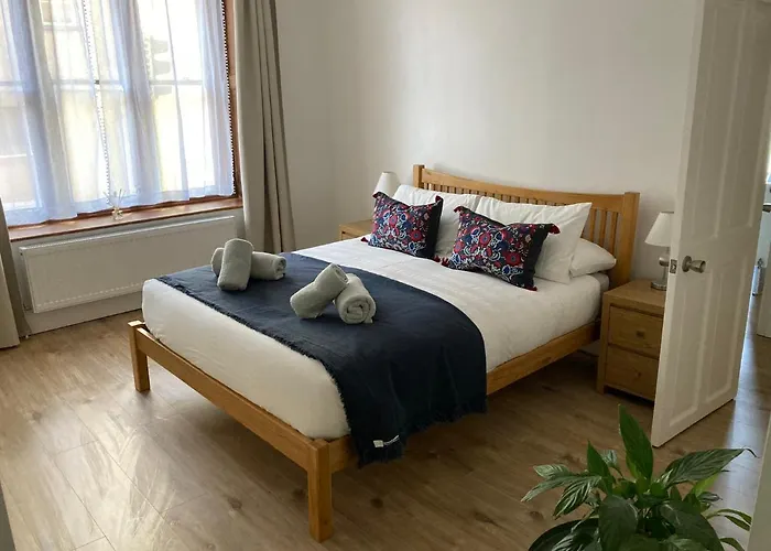 One Long Entry With Terrace Bay View