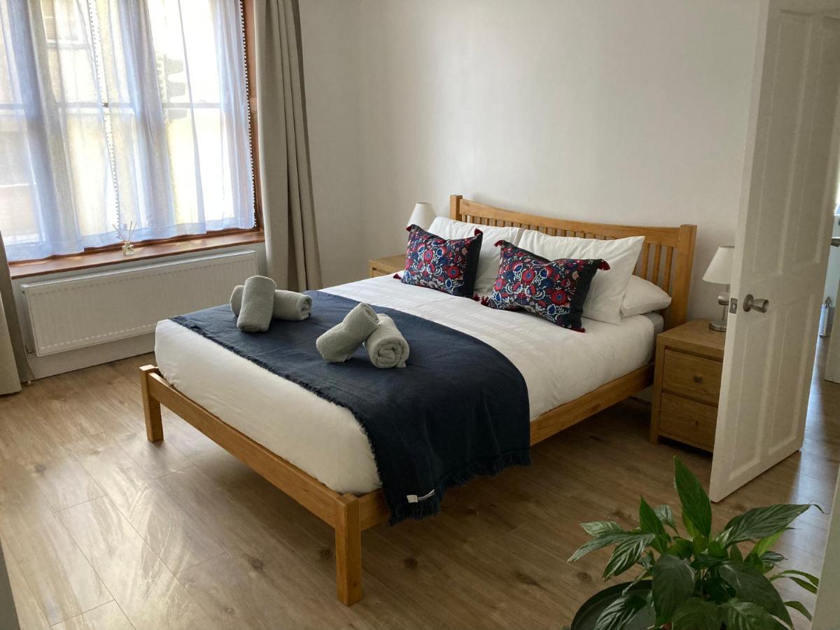 One Long Entry With Terrace Bay View Апартаменты Лайм-Реджис