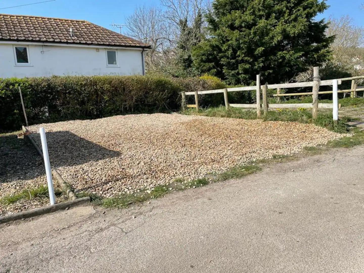 One Long Entry With Terrace Bay View *